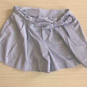 Parker Striped Shorts